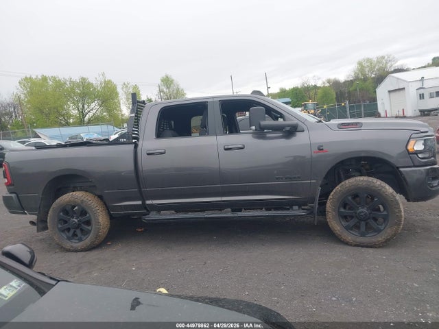 Продаж на аукціоні авто 2022 Ram 2500 Big Horn  4x4 6'4 Box, vin: 3C6UR5DL4NG126686, номер лоту: 44979862