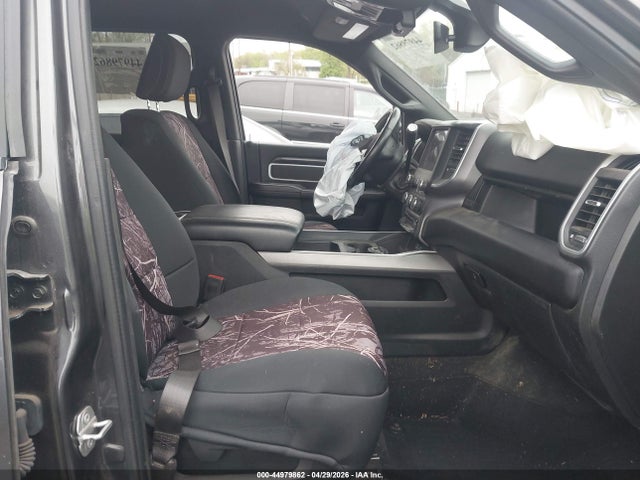 Продаж на аукціоні авто 2022 Ram 2500 Big Horn  4x4 6'4 Box, vin: 3C6UR5DL4NG126686, номер лоту: 44979862
