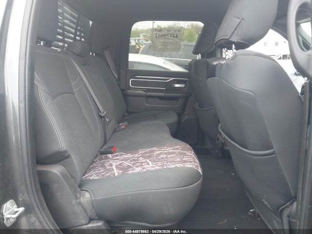 Продаж на аукціоні авто 2022 Ram 2500 Big Horn  4x4 6'4 Box, vin: 3C6UR5DL4NG126686, номер лоту: 44979862
