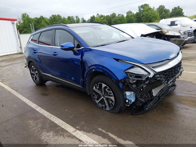 Aukcja sprzedaży 2025 Kia Sportage Ex, vin: 5XYK33DF4SG253576, numer aukcji: 44979863