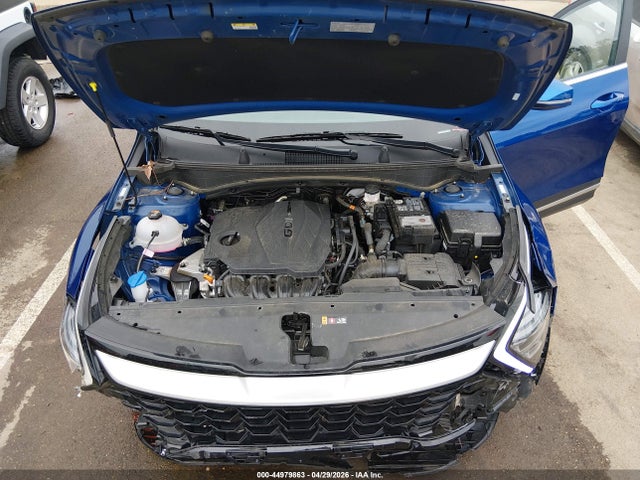 Aukcja sprzedaży 2025 Kia Sportage Ex, vin: 5XYK33DF4SG253576, numer aukcji: 44979863