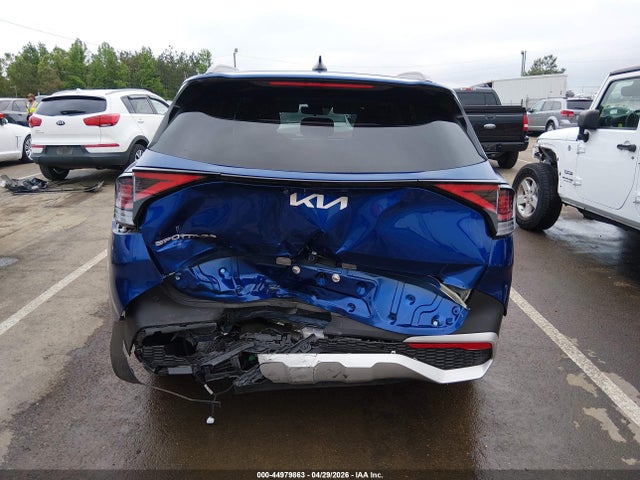 Aukcja sprzedaży 2025 Kia Sportage Ex, vin: 5XYK33DF4SG253576, numer aukcji: 44979863
