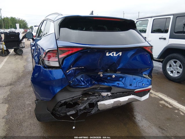 Aukcja sprzedaży 2025 Kia Sportage Ex, vin: 5XYK33DF4SG253576, numer aukcji: 44979863