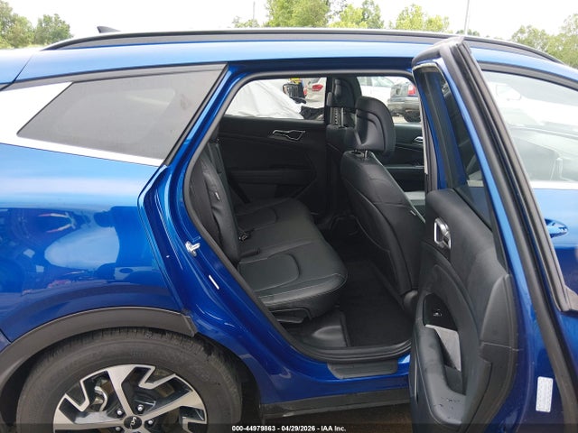 Aukcja sprzedaży 2025 Kia Sportage Ex, vin: 5XYK33DF4SG253576, numer aukcji: 44979863