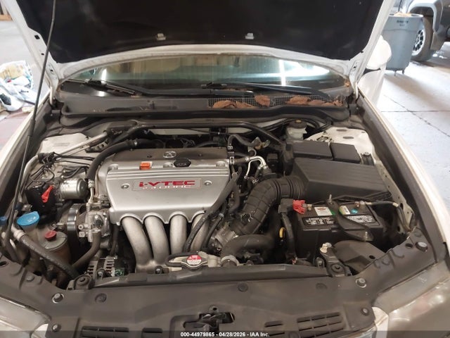 44979865 :رقم المزاد ، JH4CL96956C017915 vin ، 2006 Acura Tsx مزاد بيع