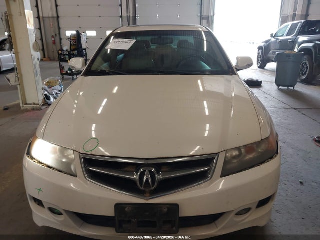 44979865 :رقم المزاد ، JH4CL96956C017915 vin ، 2006 Acura Tsx مزاد بيع
