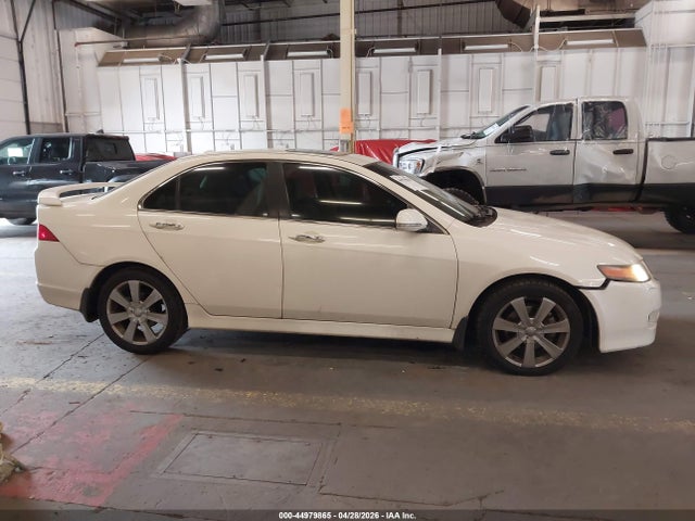 44979865 :رقم المزاد ، JH4CL96956C017915 vin ، 2006 Acura Tsx مزاد بيع