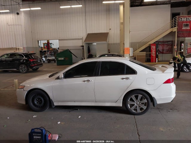 44979865 :رقم المزاد ، JH4CL96956C017915 vin ، 2006 Acura Tsx مزاد بيع