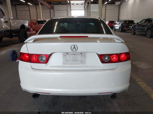 44979865 :رقم المزاد ، JH4CL96956C017915 vin ، 2006 Acura Tsx مزاد بيع