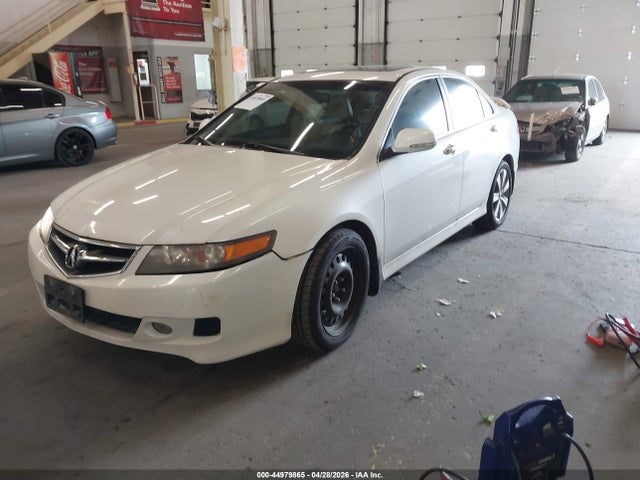 44979865 :رقم المزاد ، JH4CL96956C017915 vin ، 2006 Acura Tsx مزاد بيع