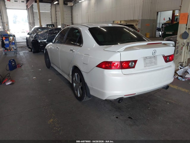 44979865 :رقم المزاد ، JH4CL96956C017915 vin ، 2006 Acura Tsx مزاد بيع