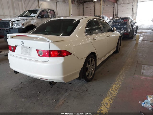 44979865 :رقم المزاد ، JH4CL96956C017915 vin ، 2006 Acura Tsx مزاد بيع