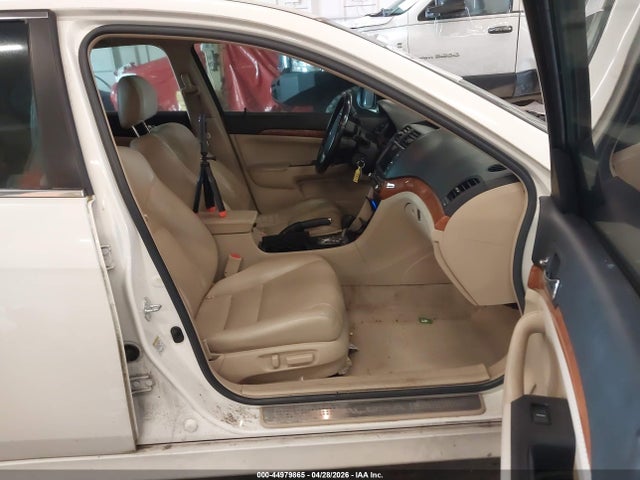 44979865 :رقم المزاد ، JH4CL96956C017915 vin ، 2006 Acura Tsx مزاد بيع