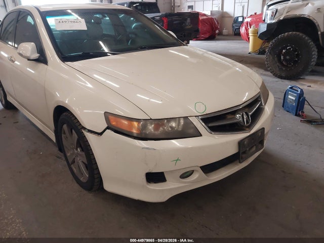 44979865 :رقم المزاد ، JH4CL96956C017915 vin ، 2006 Acura Tsx مزاد بيع