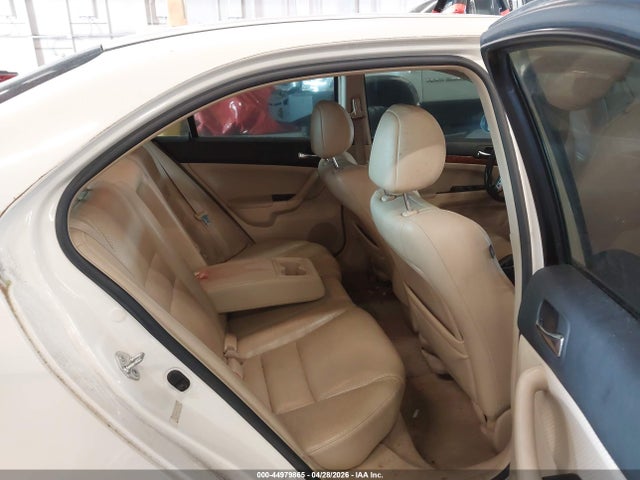 44979865 :رقم المزاد ، JH4CL96956C017915 vin ، 2006 Acura Tsx مزاد بيع