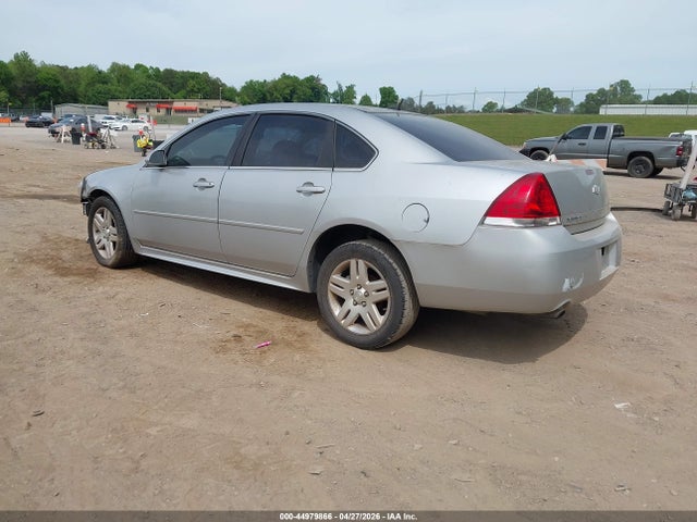 2014 Chevrolet Impala Limited Lt მანქანა იყიდება აუქციონზე, vin: 2G1WB5E39E1114071, აუქციონის ნომერი: 44979866