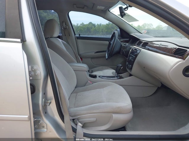 2014 Chevrolet Impala Limited Lt მანქანა იყიდება აუქციონზე, vin: 2G1WB5E39E1114071, აუქციონის ნომერი: 44979866