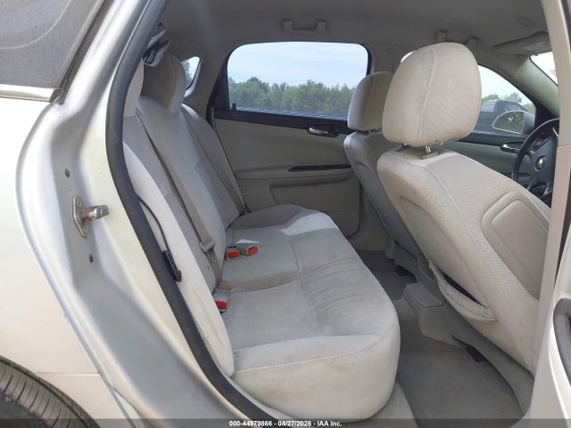 2014 Chevrolet Impala Limited Lt მანქანა იყიდება აუქციონზე, vin: 2G1WB5E39E1114071, აუქციონის ნომერი: 44979866
