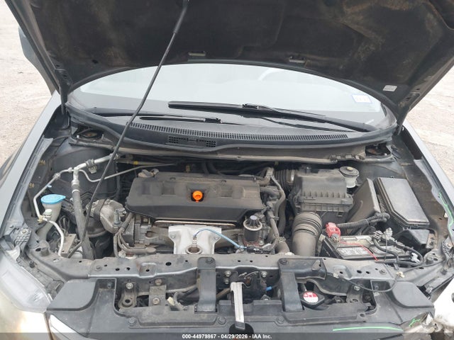 Aukcja sprzedaży 2012 Honda Civic Ex, vin: 2HGFB2F82CH505875, numer aukcji: 44979867