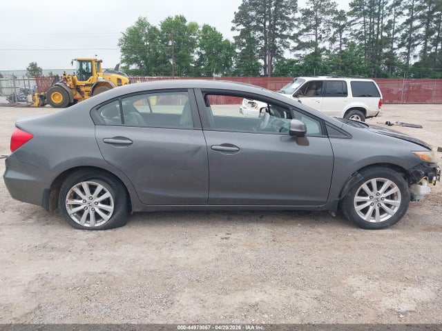 Aukcja sprzedaży 2012 Honda Civic Ex, vin: 2HGFB2F82CH505875, numer aukcji: 44979867
