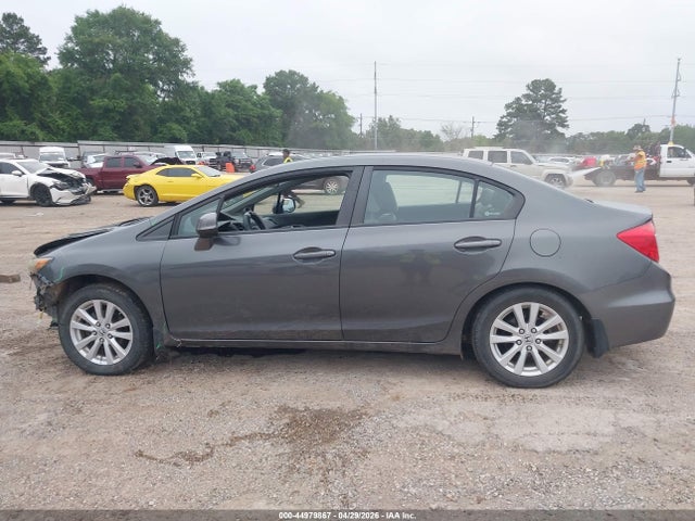 Aukcja sprzedaży 2012 Honda Civic Ex, vin: 2HGFB2F82CH505875, numer aukcji: 44979867