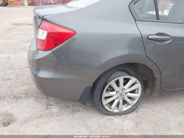 Aukcja sprzedaży 2012 Honda Civic Ex, vin: 2HGFB2F82CH505875, numer aukcji: 44979867