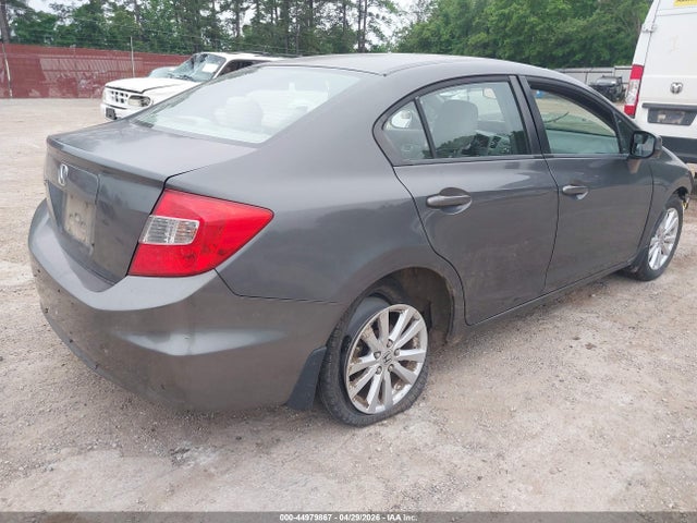 Aukcja sprzedaży 2012 Honda Civic Ex, vin: 2HGFB2F82CH505875, numer aukcji: 44979867