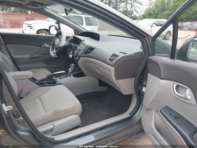 Aukcja sprzedaży 2012 Honda Civic Ex, vin: 2HGFB2F82CH505875, numer aukcji: 44979867