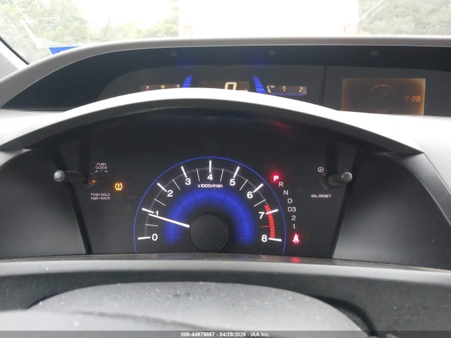 Aukcja sprzedaży 2012 Honda Civic Ex, vin: 2HGFB2F82CH505875, numer aukcji: 44979867