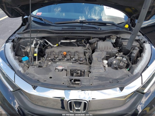 44979868 :رقم المزاد ، 3CZRU5H38LM716194 vin ، 2020 Honda Hr-v 2wd Lx مزاد بيع