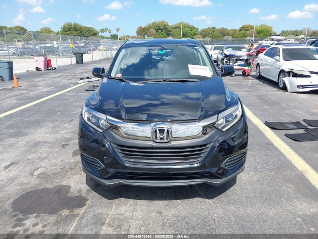 44979868 :رقم المزاد ، 3CZRU5H38LM716194 vin ، 2020 Honda Hr-v 2wd Lx مزاد بيع