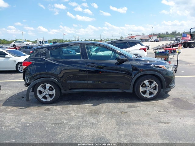 44979868 :رقم المزاد ، 3CZRU5H38LM716194 vin ، 2020 Honda Hr-v 2wd Lx مزاد بيع