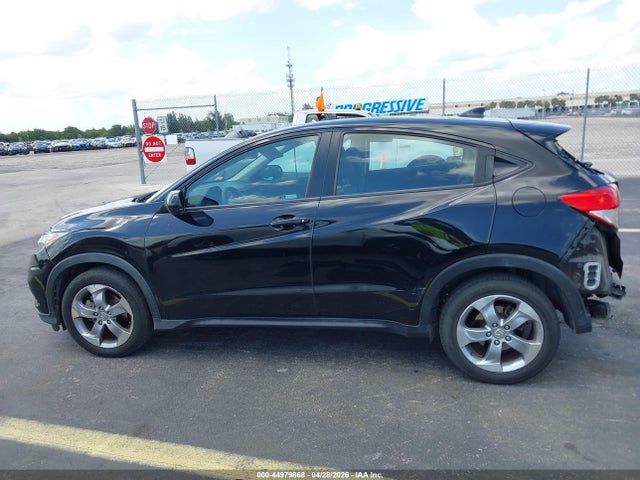 44979868 :رقم المزاد ، 3CZRU5H38LM716194 vin ، 2020 Honda Hr-v 2wd Lx مزاد بيع