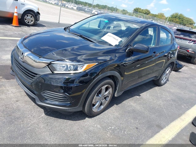 44979868 :رقم المزاد ، 3CZRU5H38LM716194 vin ، 2020 Honda Hr-v 2wd Lx مزاد بيع