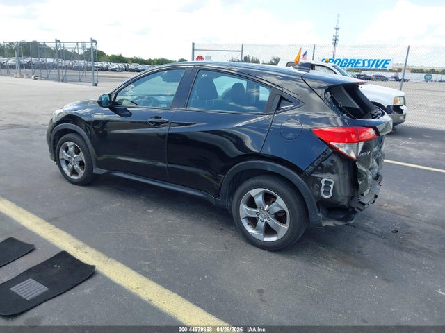 44979868 :رقم المزاد ، 3CZRU5H38LM716194 vin ، 2020 Honda Hr-v 2wd Lx مزاد بيع