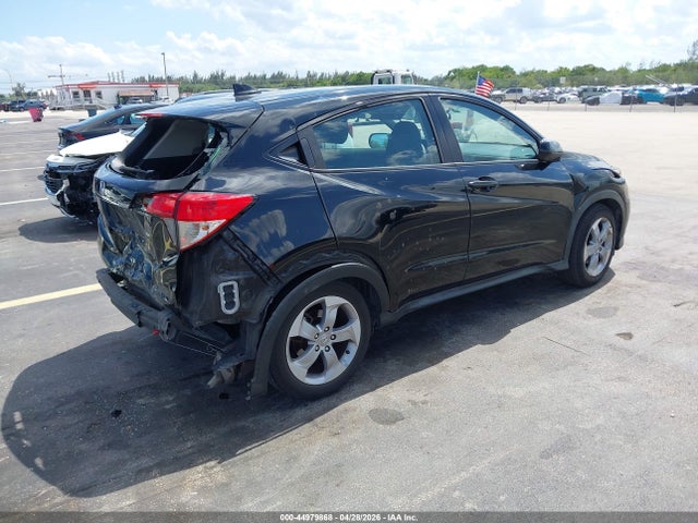 44979868 :رقم المزاد ، 3CZRU5H38LM716194 vin ، 2020 Honda Hr-v 2wd Lx مزاد بيع