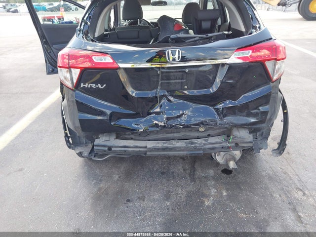 44979868 :رقم المزاد ، 3CZRU5H38LM716194 vin ، 2020 Honda Hr-v 2wd Lx مزاد بيع