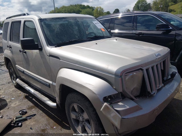 Продажа на аукционе авто 2008 Jeep Liberty Sport, vin: 1J8GN28K58W131542, номер лота: 44979870