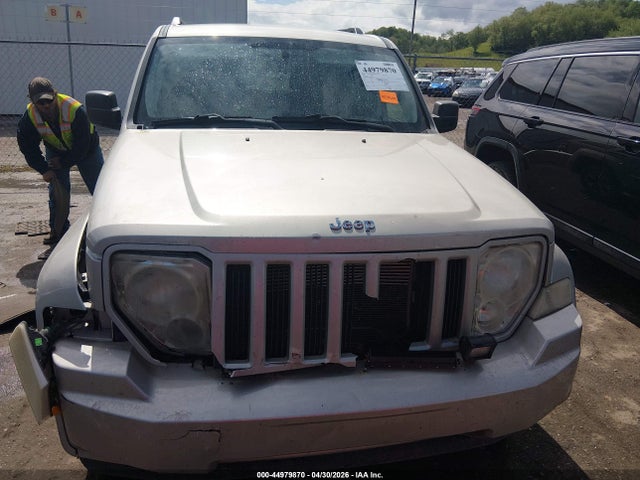 Продаж на аукціоні авто 2008 Jeep Liberty Sport, vin: 1J8GN28K58W131542, номер лоту: 44979870