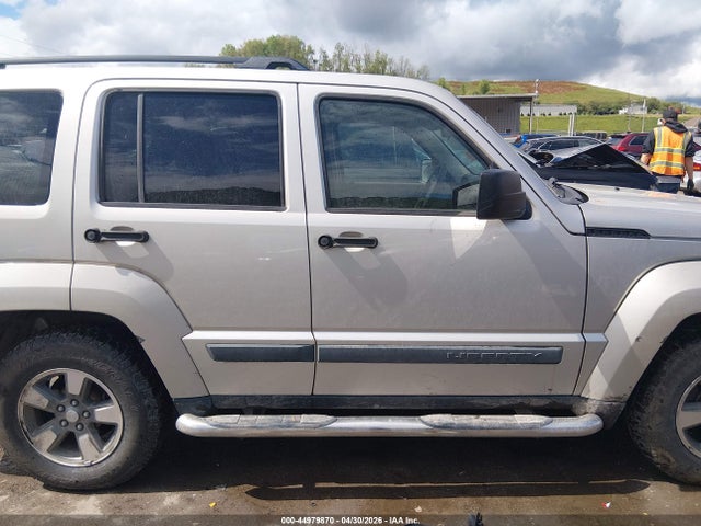 Продаж на аукціоні авто 2008 Jeep Liberty Sport, vin: 1J8GN28K58W131542, номер лоту: 44979870