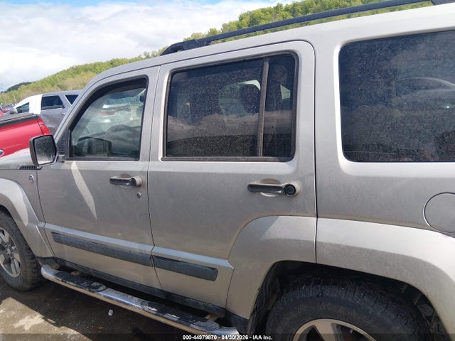 Продаж на аукціоні авто 2008 Jeep Liberty Sport, vin: 1J8GN28K58W131542, номер лоту: 44979870