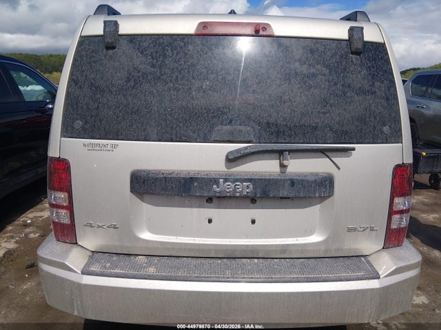 Продаж на аукціоні авто 2008 Jeep Liberty Sport, vin: 1J8GN28K58W131542, номер лоту: 44979870