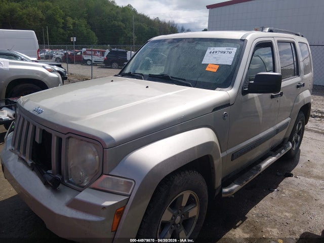 Продаж на аукціоні авто 2008 Jeep Liberty Sport, vin: 1J8GN28K58W131542, номер лоту: 44979870