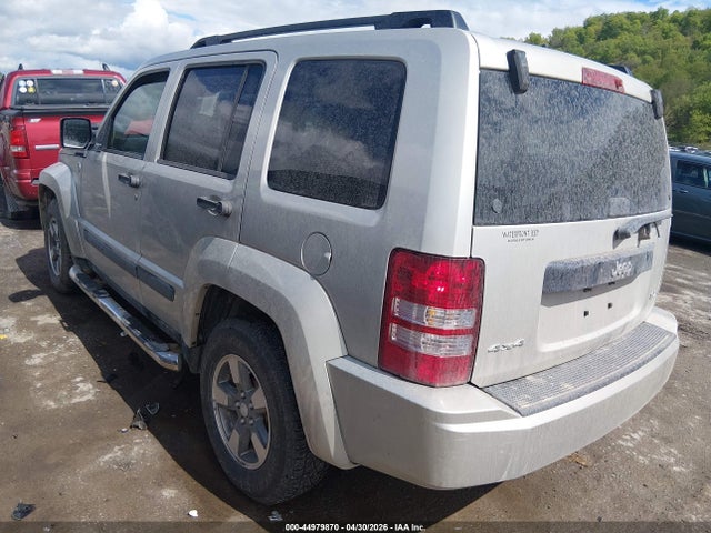 Продаж на аукціоні авто 2008 Jeep Liberty Sport, vin: 1J8GN28K58W131542, номер лоту: 44979870