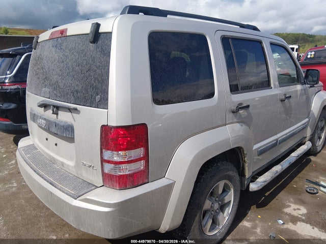 Продаж на аукціоні авто 2008 Jeep Liberty Sport, vin: 1J8GN28K58W131542, номер лоту: 44979870