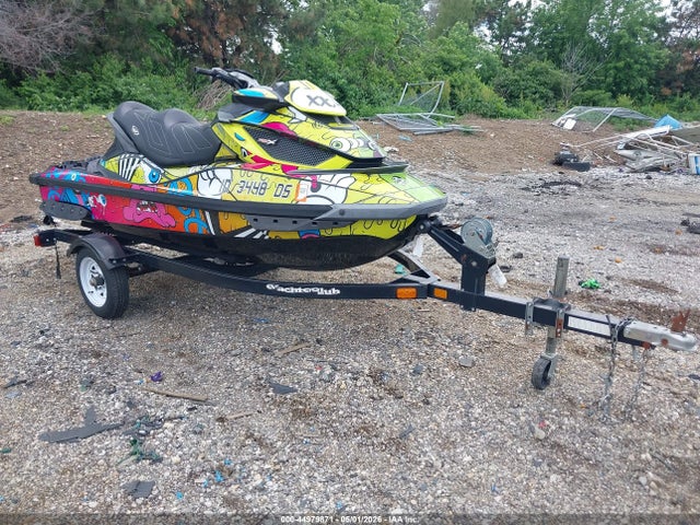 Продажа на аукционе авто 2014 Bombardier Seadoo Gsx, vin: 4H1001318E0481708, номер лота: 44979871
