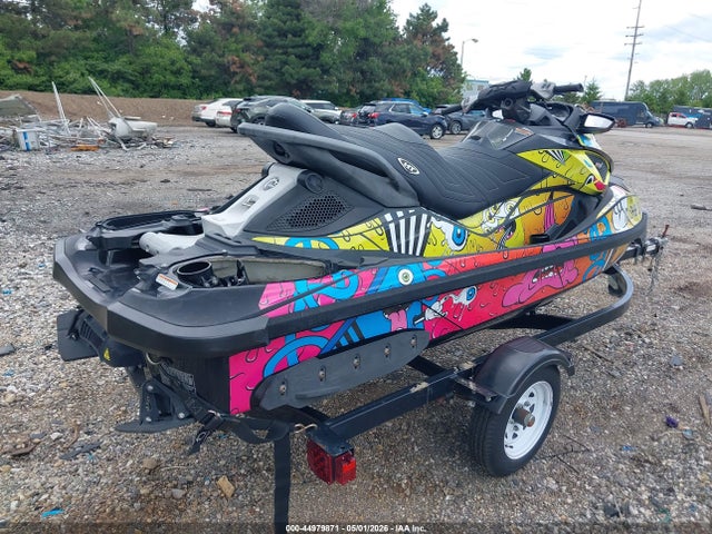 44979871 :رقم المزاد ، 4H1001318E0481708 vin ، 2014 Bombardier Seadoo Gsx مزاد بيع