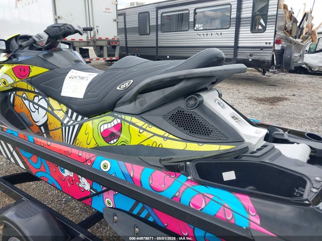44979871 :رقم المزاد ، 4H1001318E0481708 vin ، 2014 Bombardier Seadoo Gsx مزاد بيع