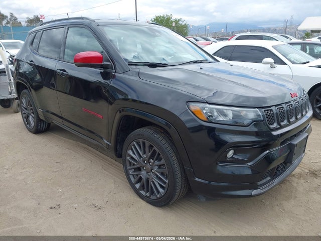 Продажа на аукционе авто 2023 Jeep Compass (red) Edition 4x4, vin: 3C4NJDCN4PT522564, номер лота: 44979874