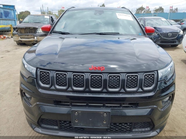 Aukcja sprzedaży 2023 Jeep Compass (red) Edition 4x4, vin: 3C4NJDCN4PT522564, numer aukcji: 44979874